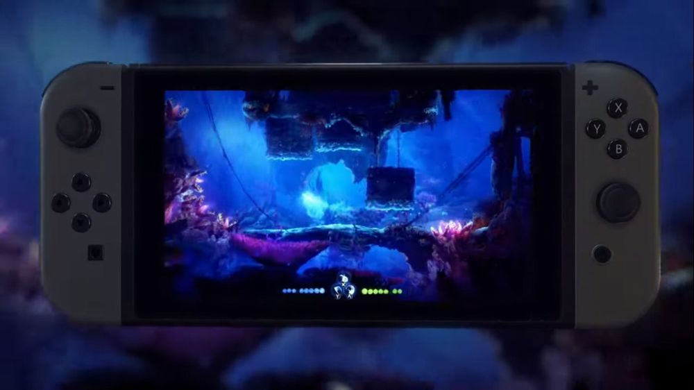 Ori and the Will of the Wisps disponibile su Nintendo Switch Ori and the Will of the Wisps disponibile su Nintendo Switch